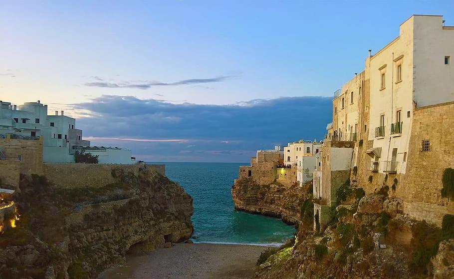 Ferienwohnung Cenvi House Polignano a Mare Exterior foto