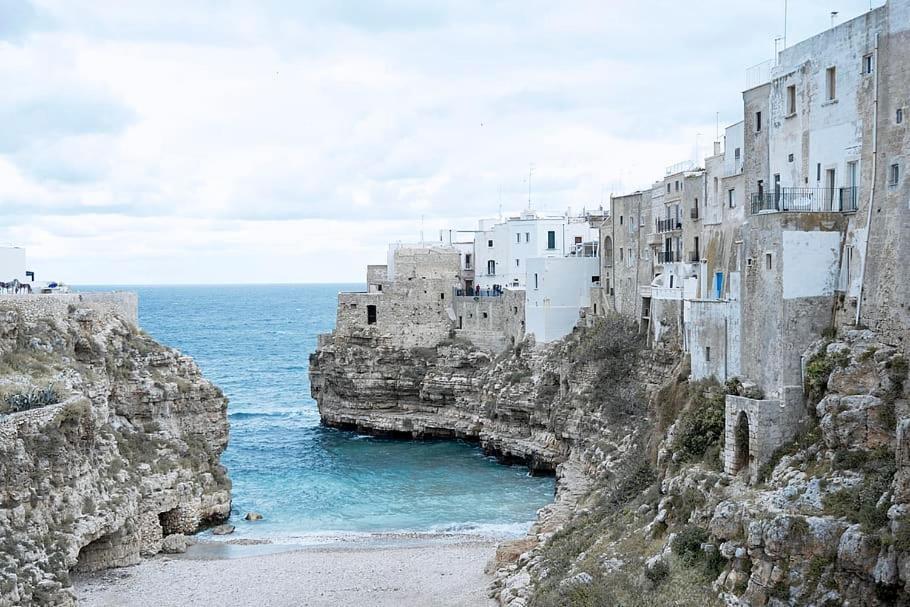Ferienwohnung Cenvi House Polignano a Mare Exterior foto