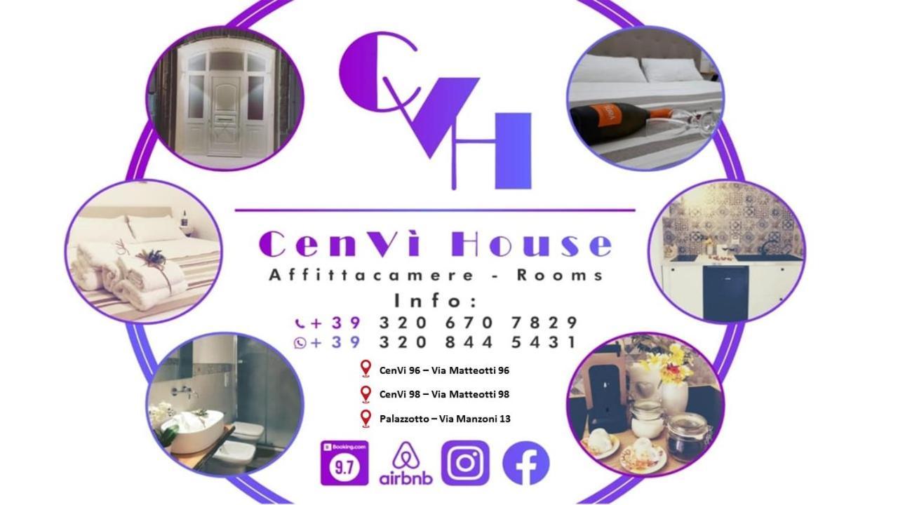 Ferienwohnung Cenvi House Polignano a Mare Exterior foto