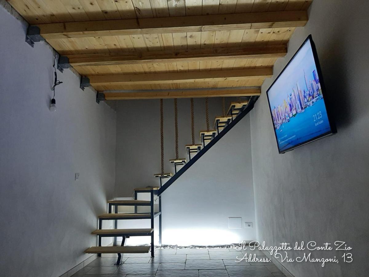 Ferienwohnung Cenvi House Polignano a Mare Exterior foto