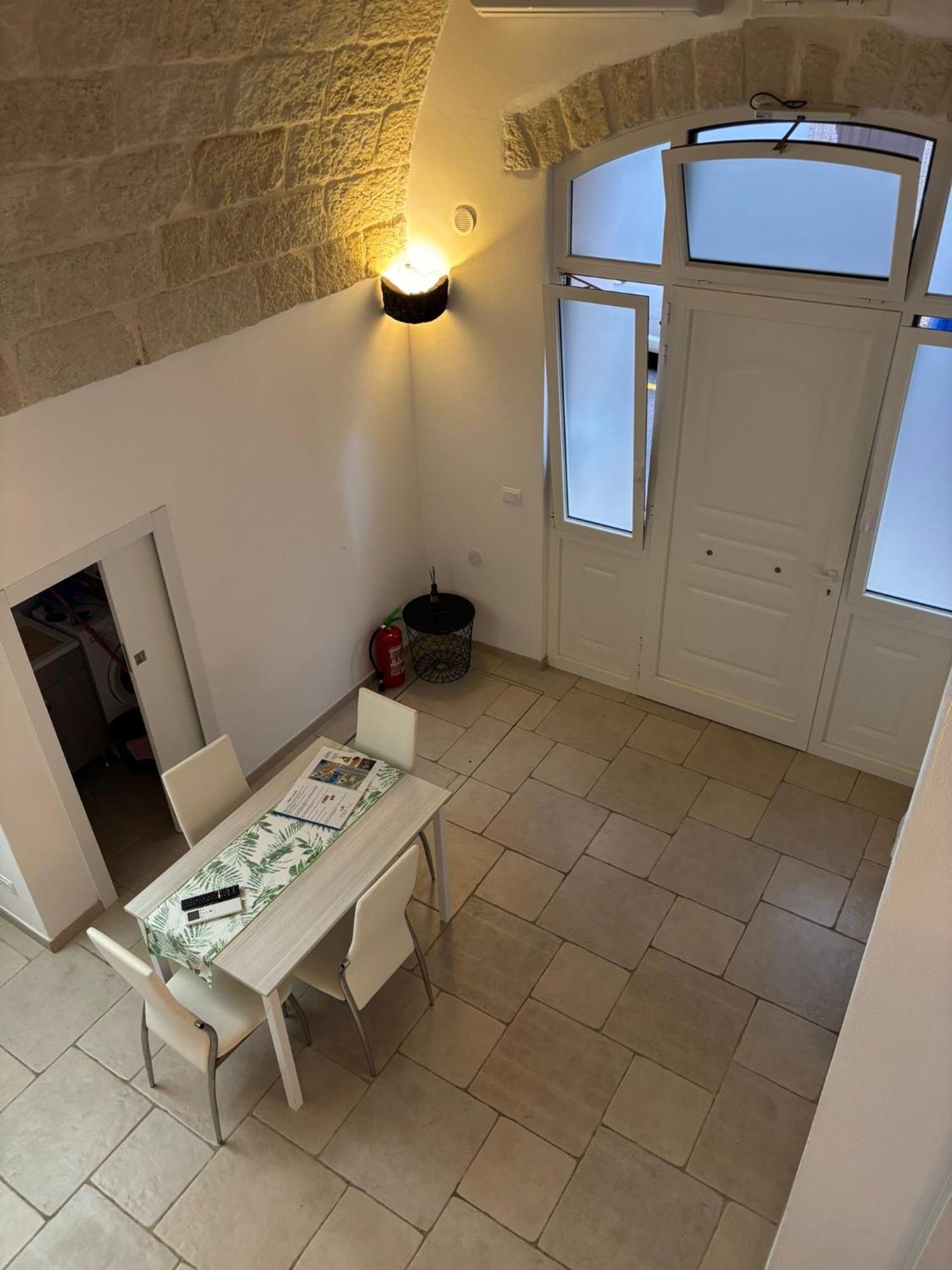 Ferienwohnung Cenvi House Polignano a Mare Exterior foto
