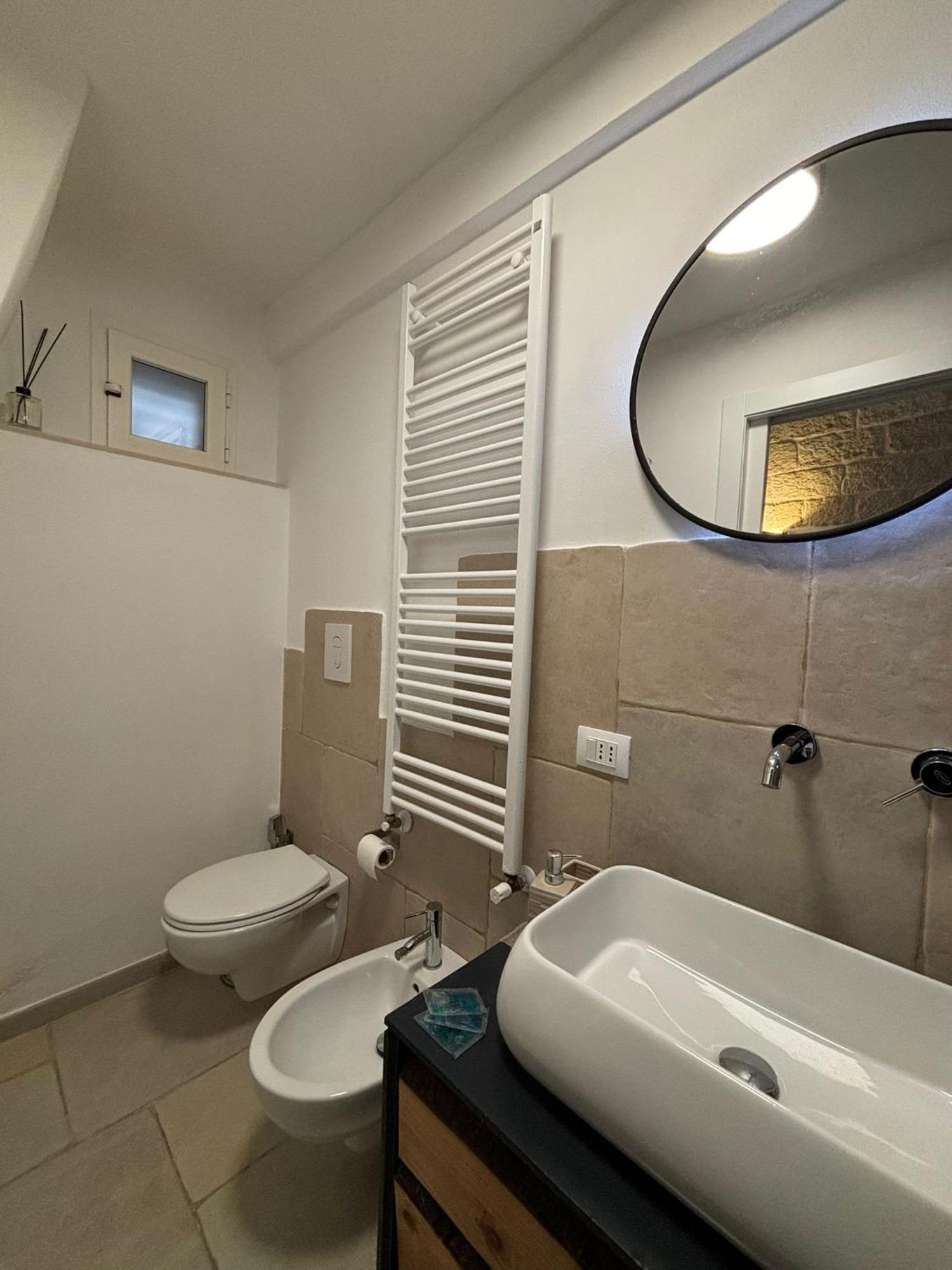 Ferienwohnung Cenvi House Polignano a Mare Exterior foto