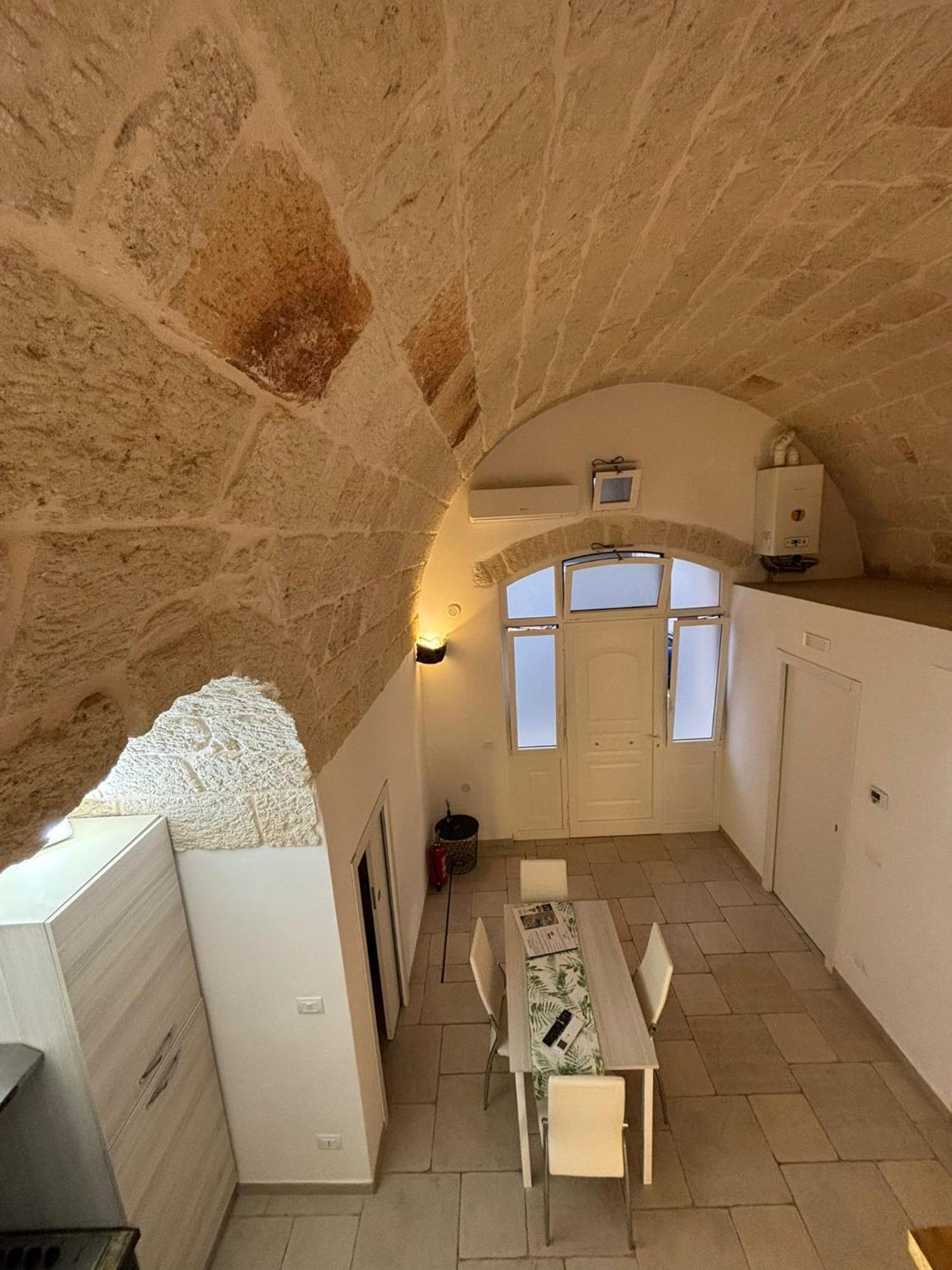 Ferienwohnung Cenvi House Polignano a Mare Exterior foto